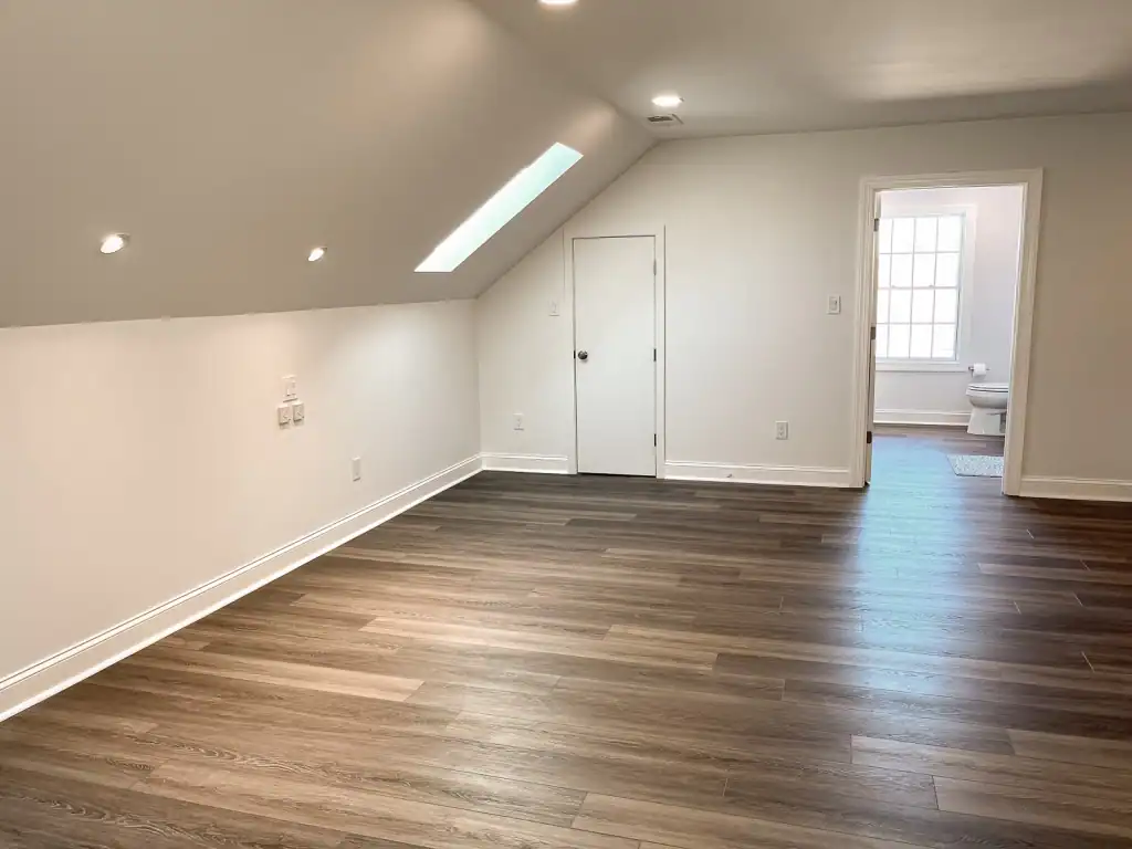 Secondary Room Remodels