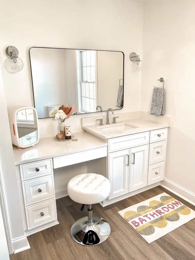 Secondary Room Remodels