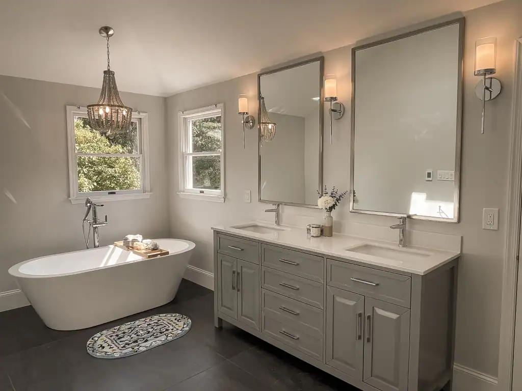 Bathroom Remodels
