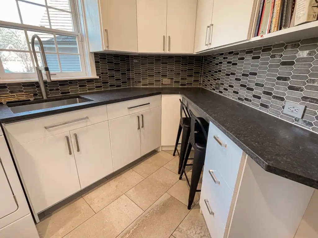 Secondary Room Remodels