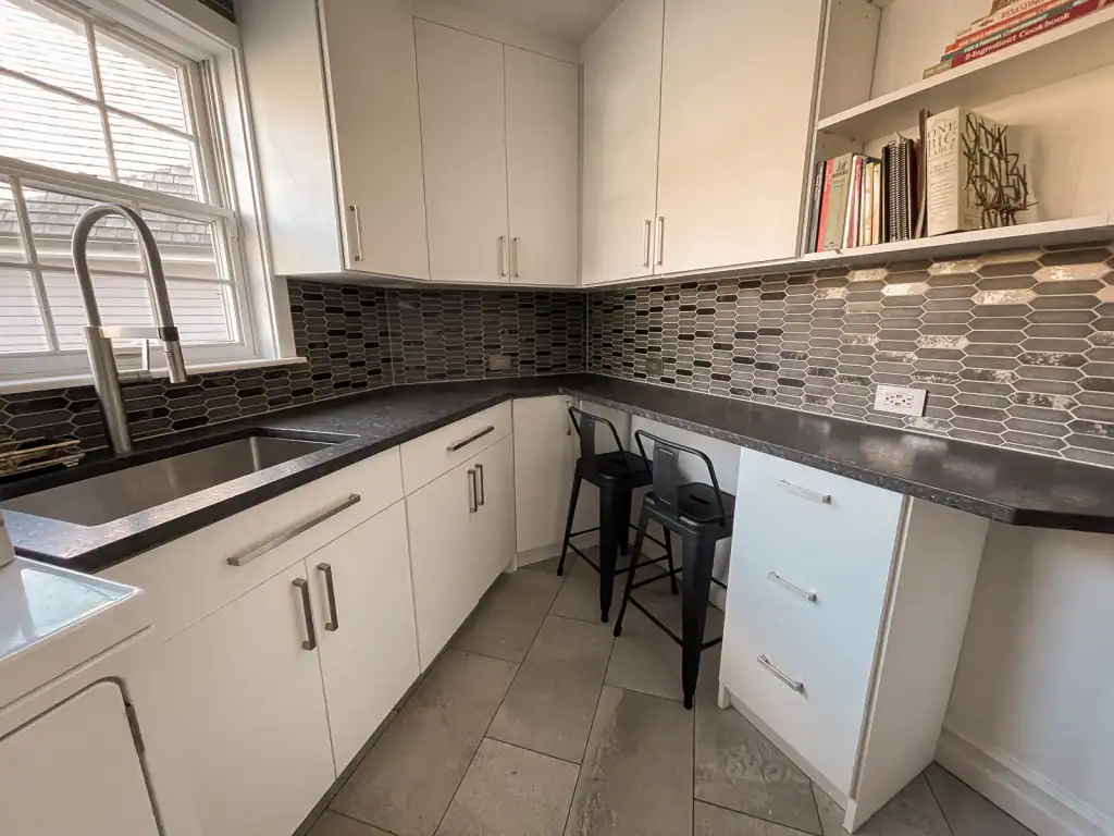 Secondary Room Remodels