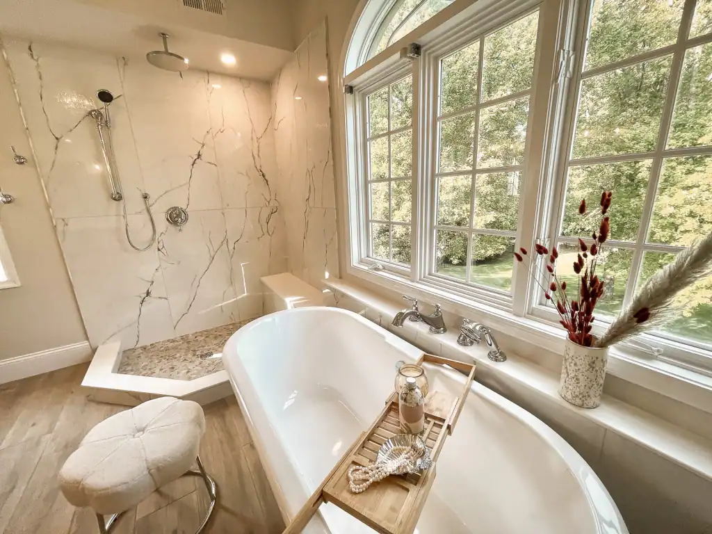 Bathroom Remodels