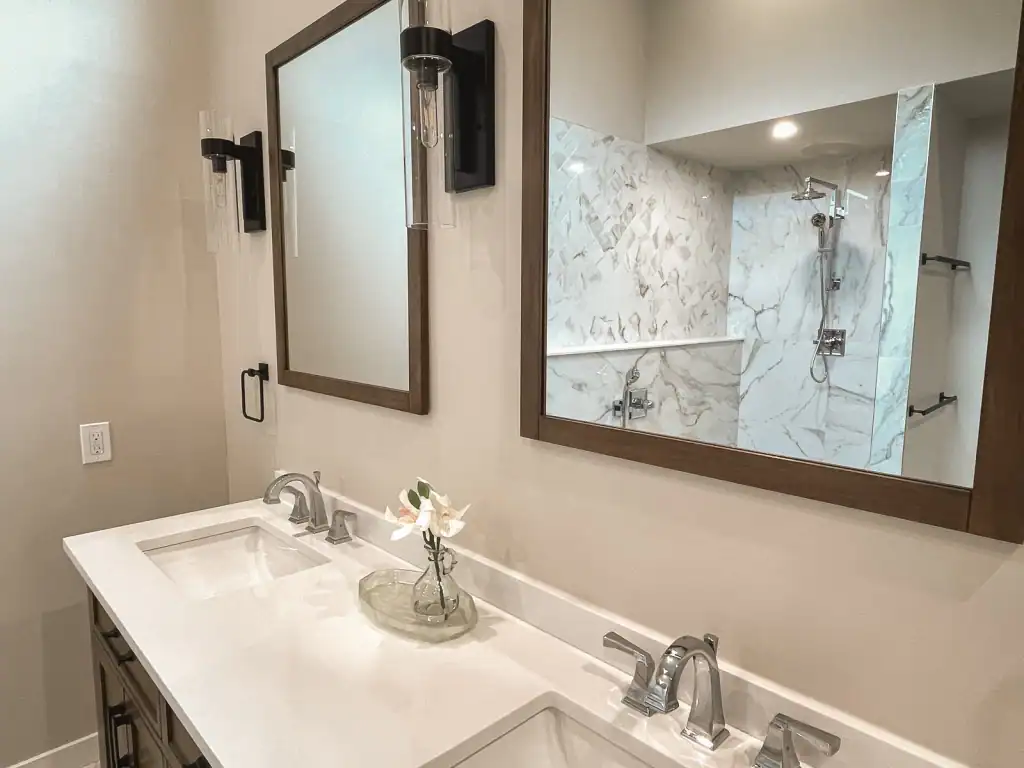 Bathroom Remodels