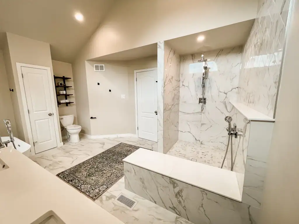 Bathroom Remodels