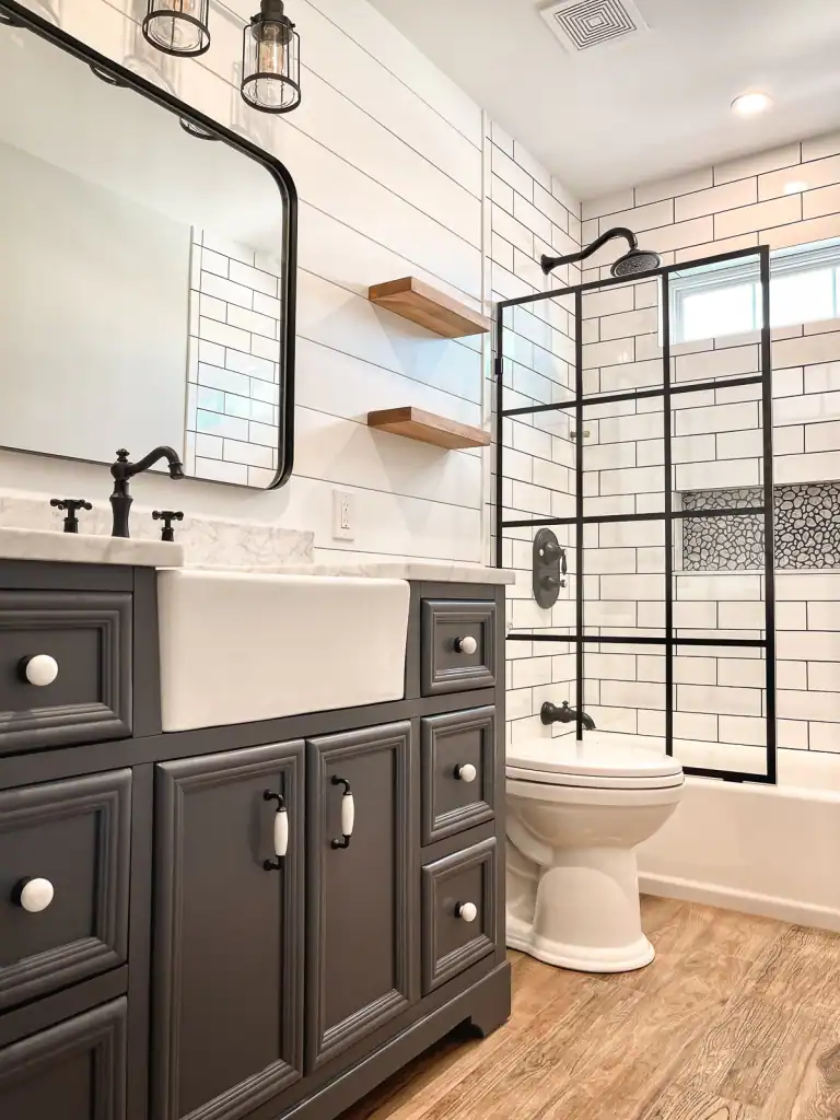 Bathroom Remodels